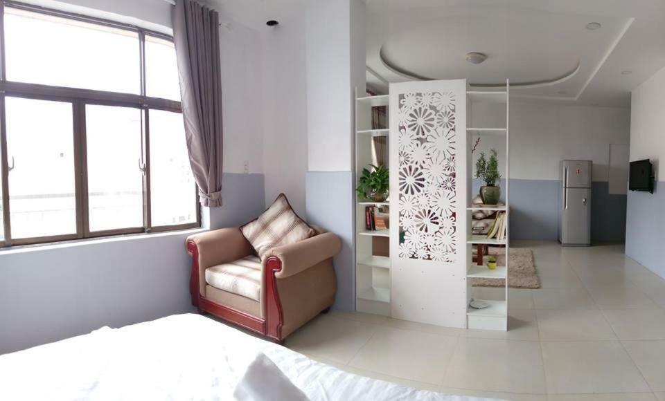 Smile House 3 Leilighet Ho Chi Minh-byen Eksteriør bilde